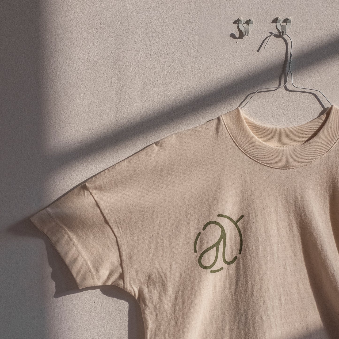 Azkadinya Calligraphy Tee