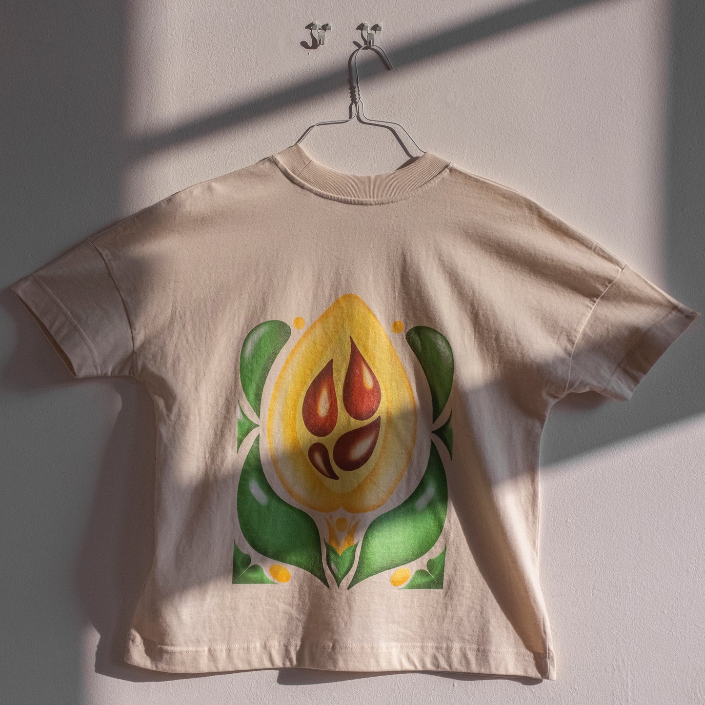 Azkadinya Concept Art Tee